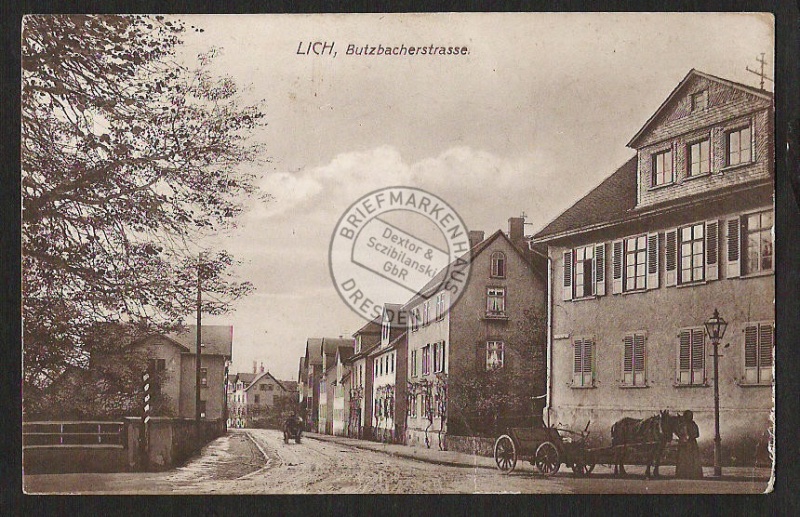 Lich Butzbacherstrasse 