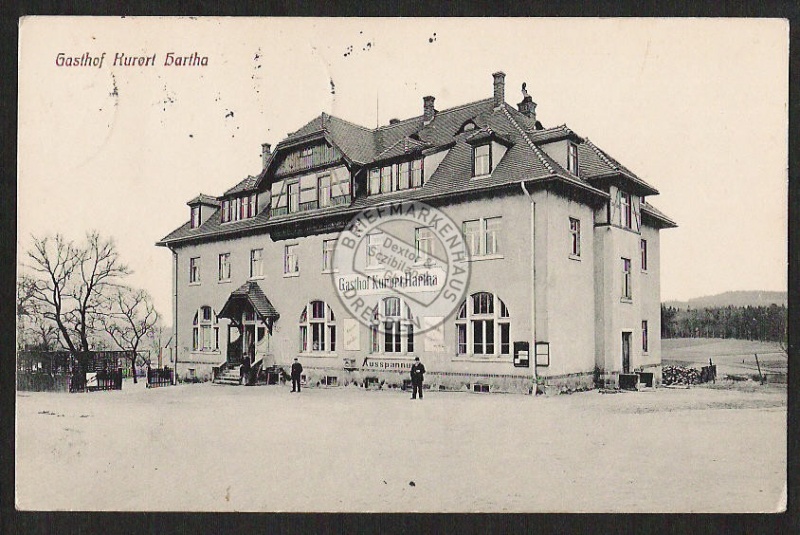 Gasthof Kurort Hartha Gaststätte Restaurant Re 