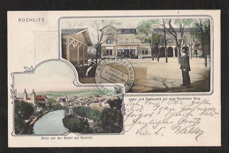 Rochlitz Hotel und Restaurant / v.d. Bastei 