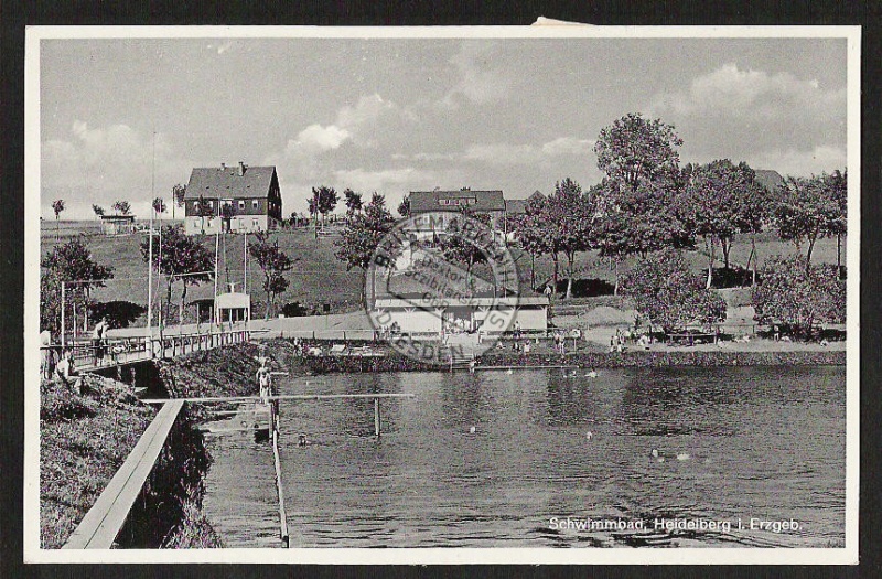 Schwimmbad Heidelberg Erzgebirge 