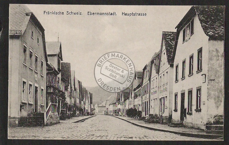 Ebermannstadt Hauptstrasse 