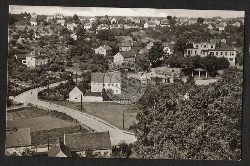 Radebeul Lindenau Haus der Werktätigen 