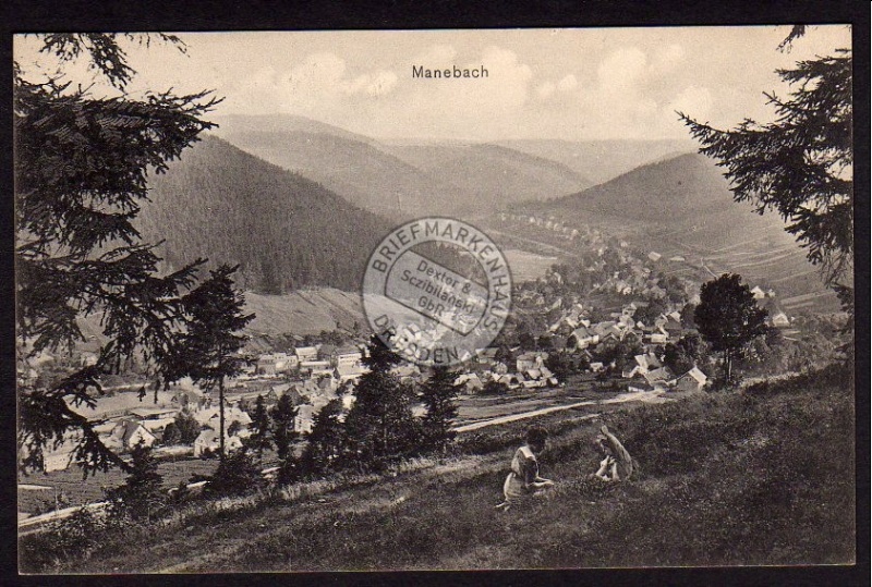 Manebach Thür. 