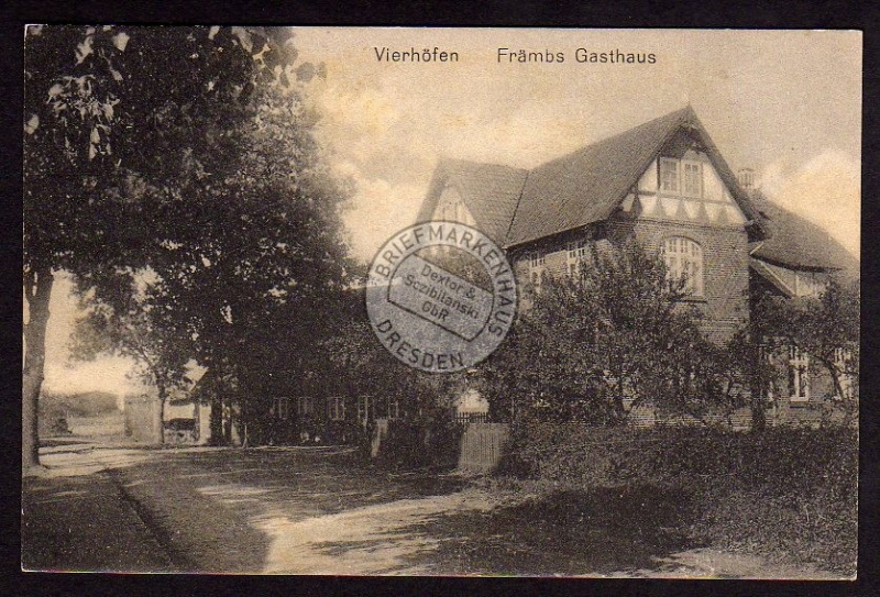 Vierhöfen Främbs Gasthaus Restaurant 