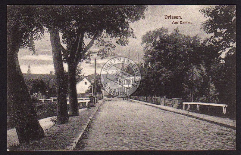 Driesen N.M. Strasse Am Damm 