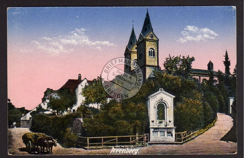 Arenberg St. Nikolaus Kirche 