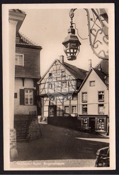 Mühlheim Ruhr Bogenstrasse 