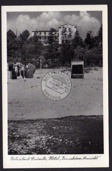 Ostseebad Grömitz Hotel zur schönen Aussicht 