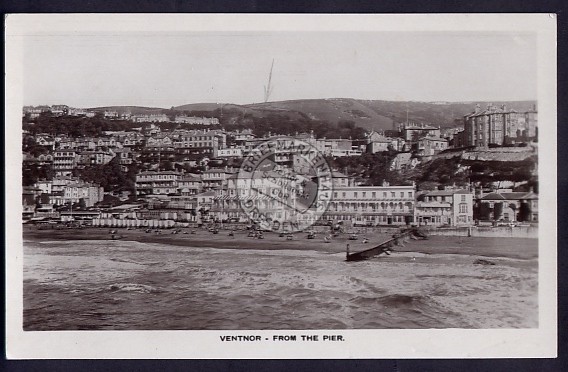 Ventnor Isle of Wight 1928 