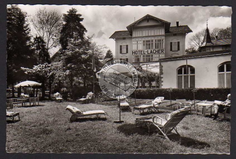 Hotel Lacher Herrenalb Schwarzwald 