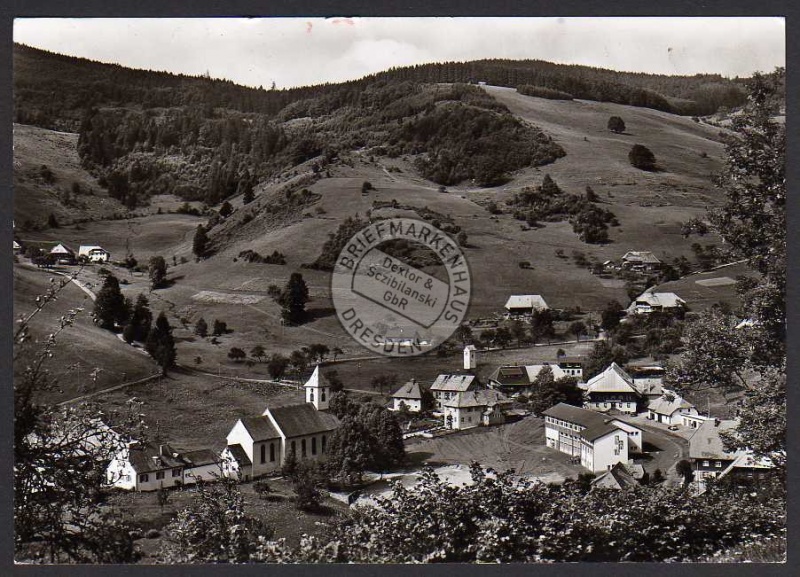 Wieden Schwarzwald 