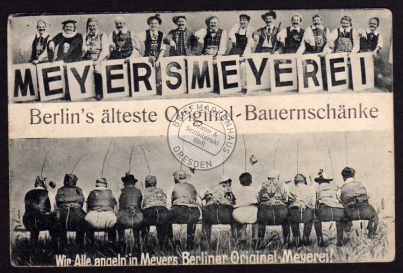 Berlin Original Bauernschänke Kneipe Zum grobe 