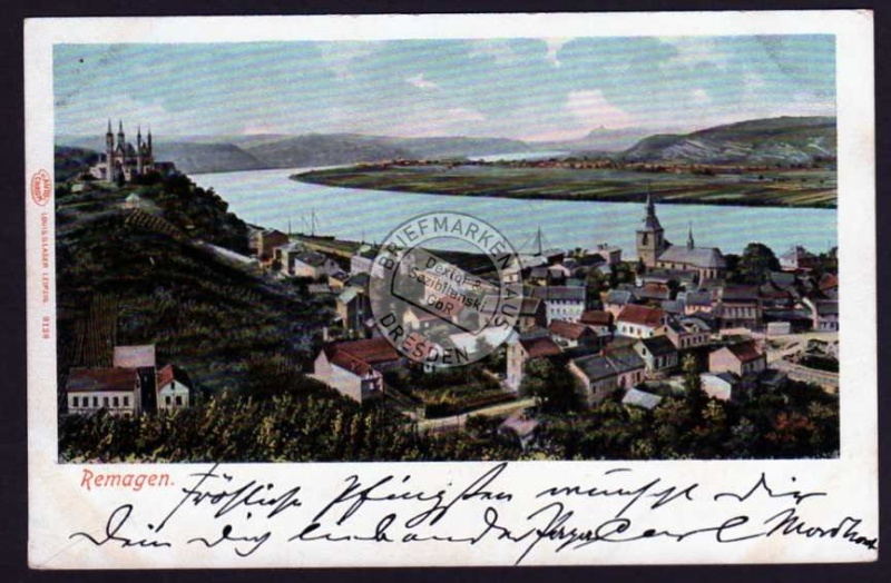 Remagen ca 1900 