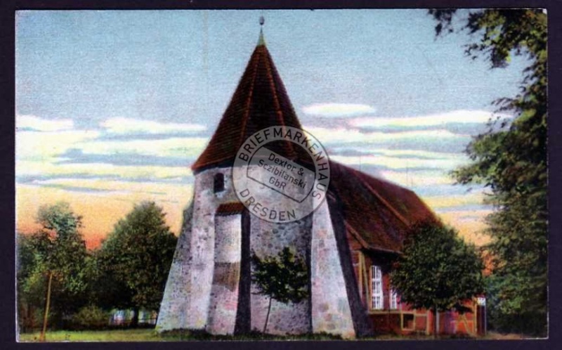 Suderburg Kirche Vollbild Lüneburger Heide 