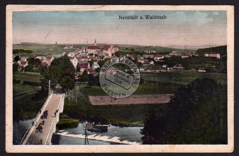 Neustadt a. Waldnaab 1921 