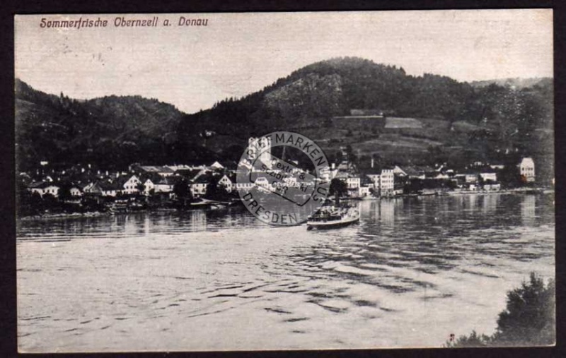 Obernzell a. Donau Sommerfrische 1919 