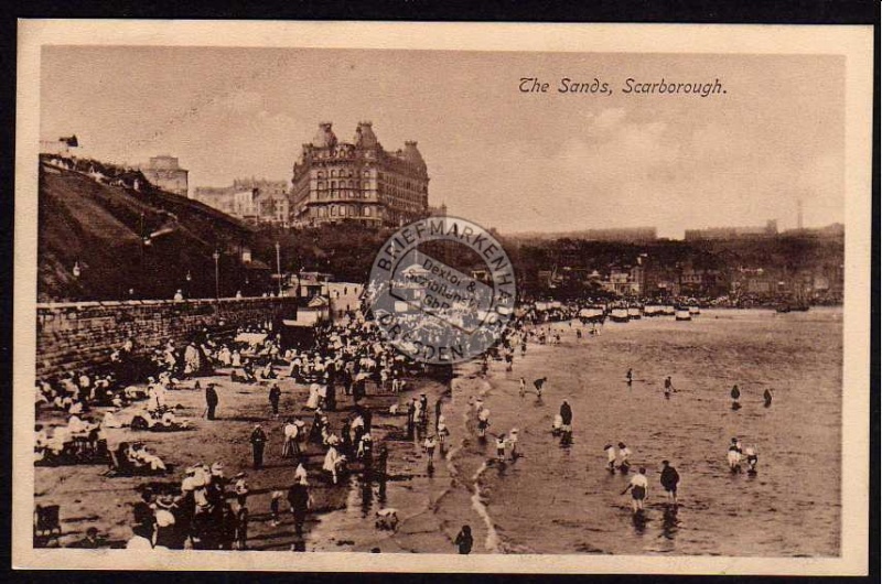 Scarborough The Sands 