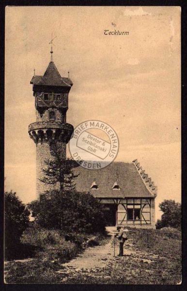 Teckturm 1907 