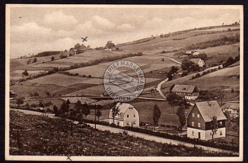 Wettiner Landheim Döntschen 1933 Dippoldiswald 