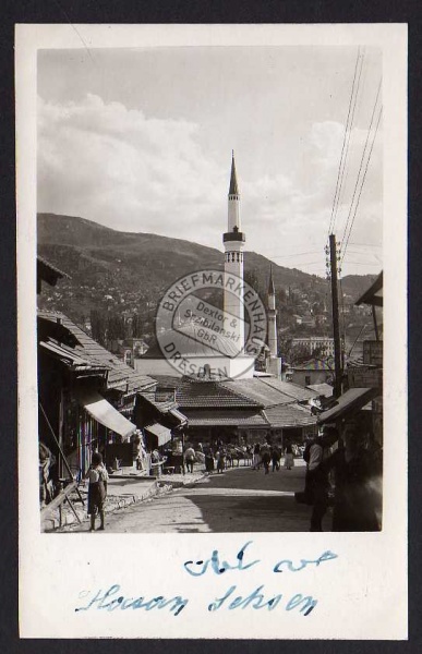 Sarajevo Moschee 