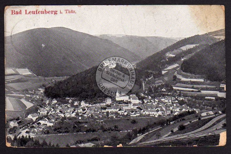 Bad Leutenberg Thür. 1908 