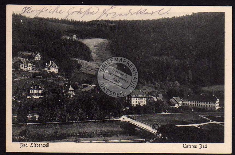 Bad Liebenzell Unteres Bad 