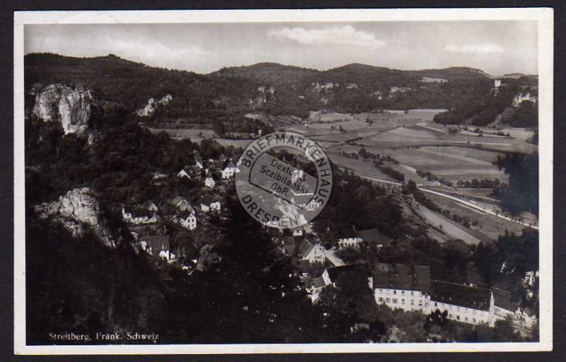 Streitberg Fränk. Schweiz 