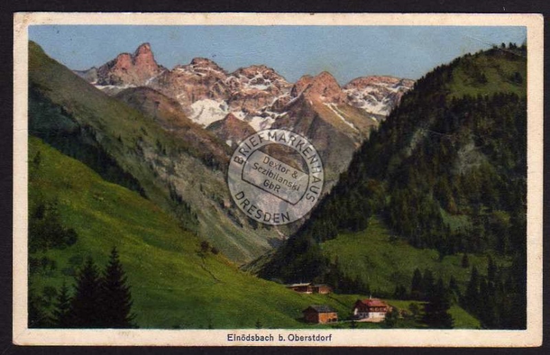 Einödsbach b. Oberstdorf 