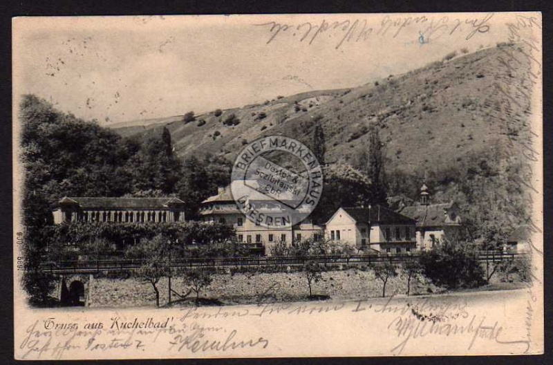 Kuchelbad 1901 