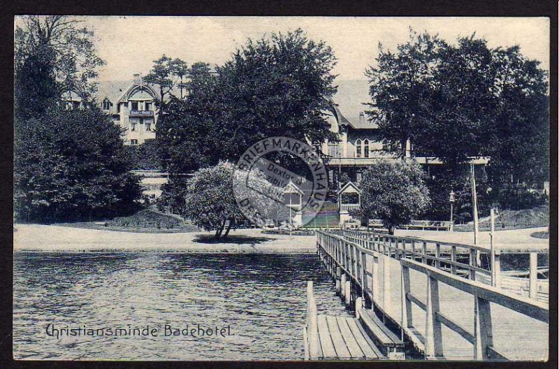 Christiansminde Badehotel Svendborg 