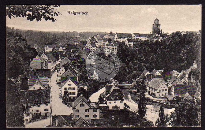 Haigerloch 1920 