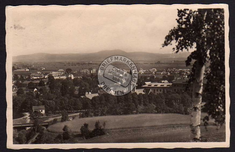 Hohenstadt Sudetengau 1939 