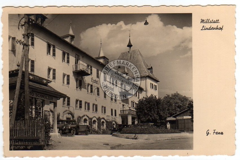 Millstatt Hotel Lindenhof 