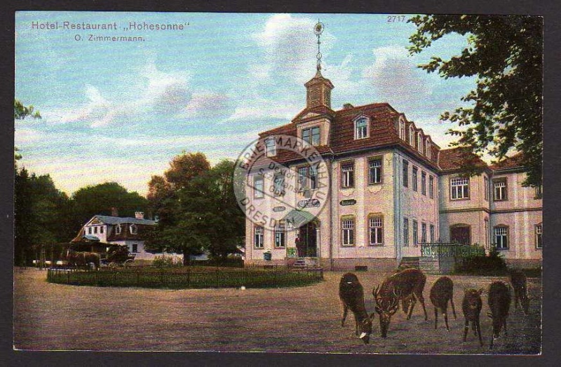 Eisenach Hotel Restaurant Hohesonne 