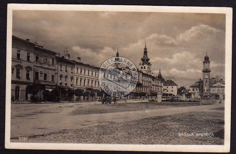 Banska Bystrica - Slowakei 