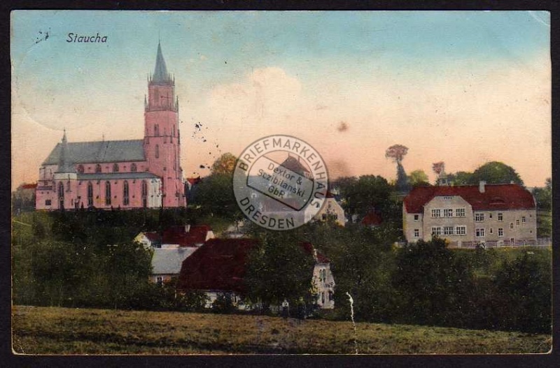 Staucha 1919 