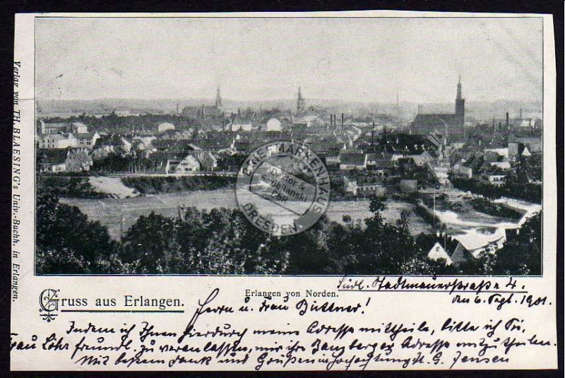 Erlangen 1904 