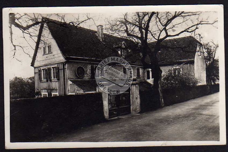 Hosterwitz Elbe Weberhaus Freischütz 