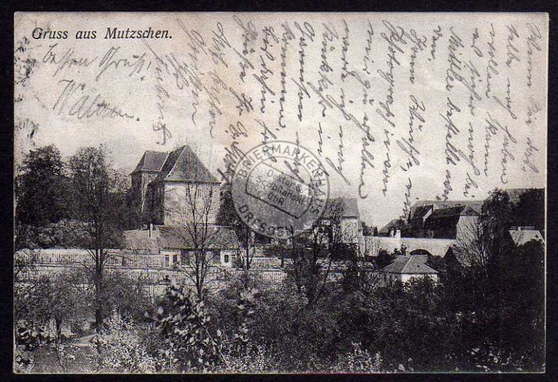 Mutzschen 1907 