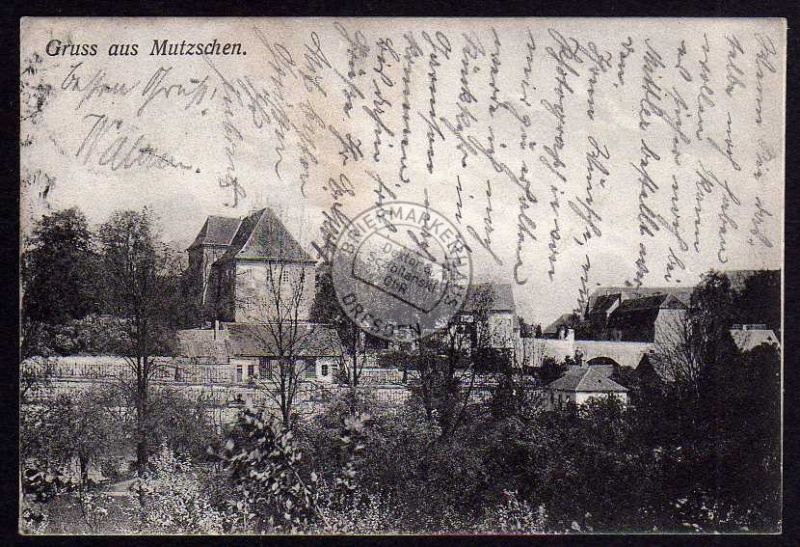 Mutzschen 1907 