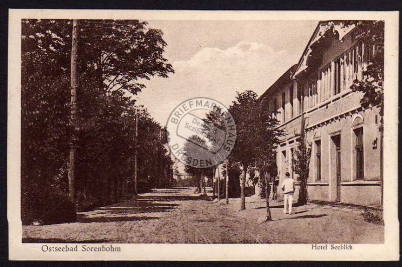 Sarbinowo Sorenbohm Hotel Seeblick 