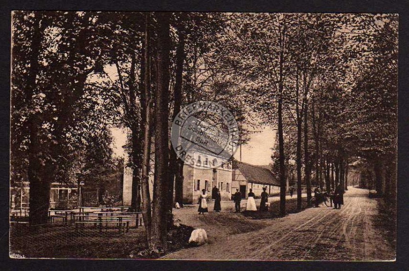 Reinhardtsgrimma Buschhaus Schänke 1926 