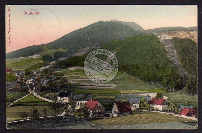 Lausche 1905 Waltersdorf 