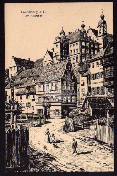 Landsberg a.Lech Am Hofgraben 