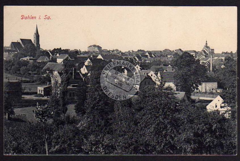 Dahlen i. Sachsen 