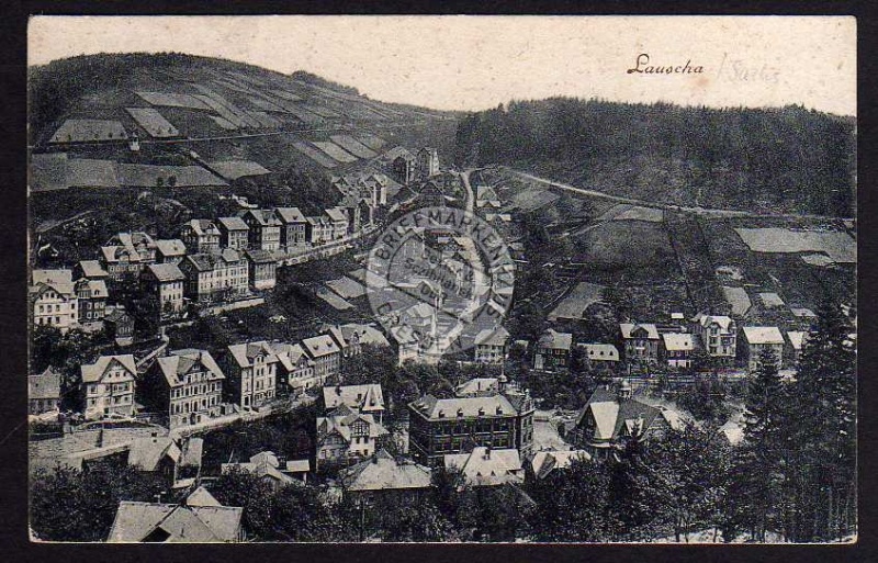 Lauscha 1920 Coburg 