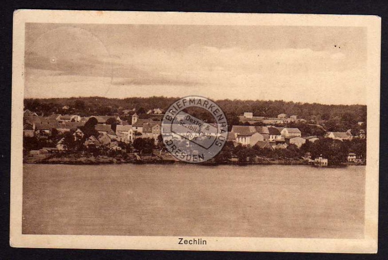 Zechlin 1927 Ostprignitz 