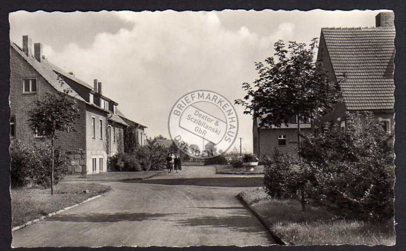 Züssow Diakonie Anstalten Anstaltsweg 1959 