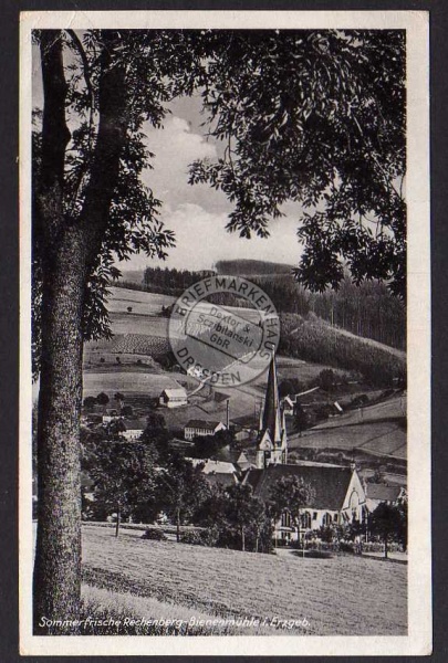 Rechenberg-Bienenmühle Härtwigs Gasthof und So 