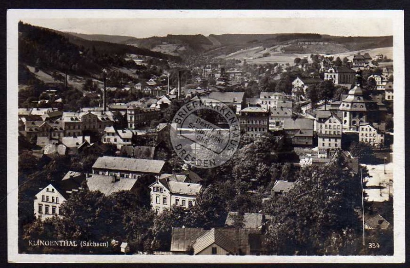 Klingenthal 1930 